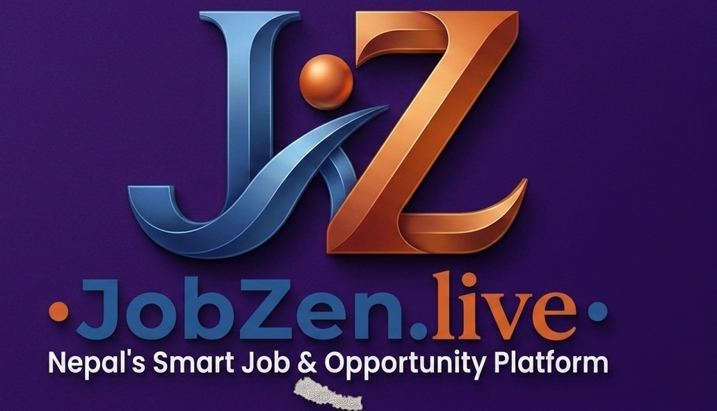 JobZen.live - Nepal's Smart Job and Opportunity Platform